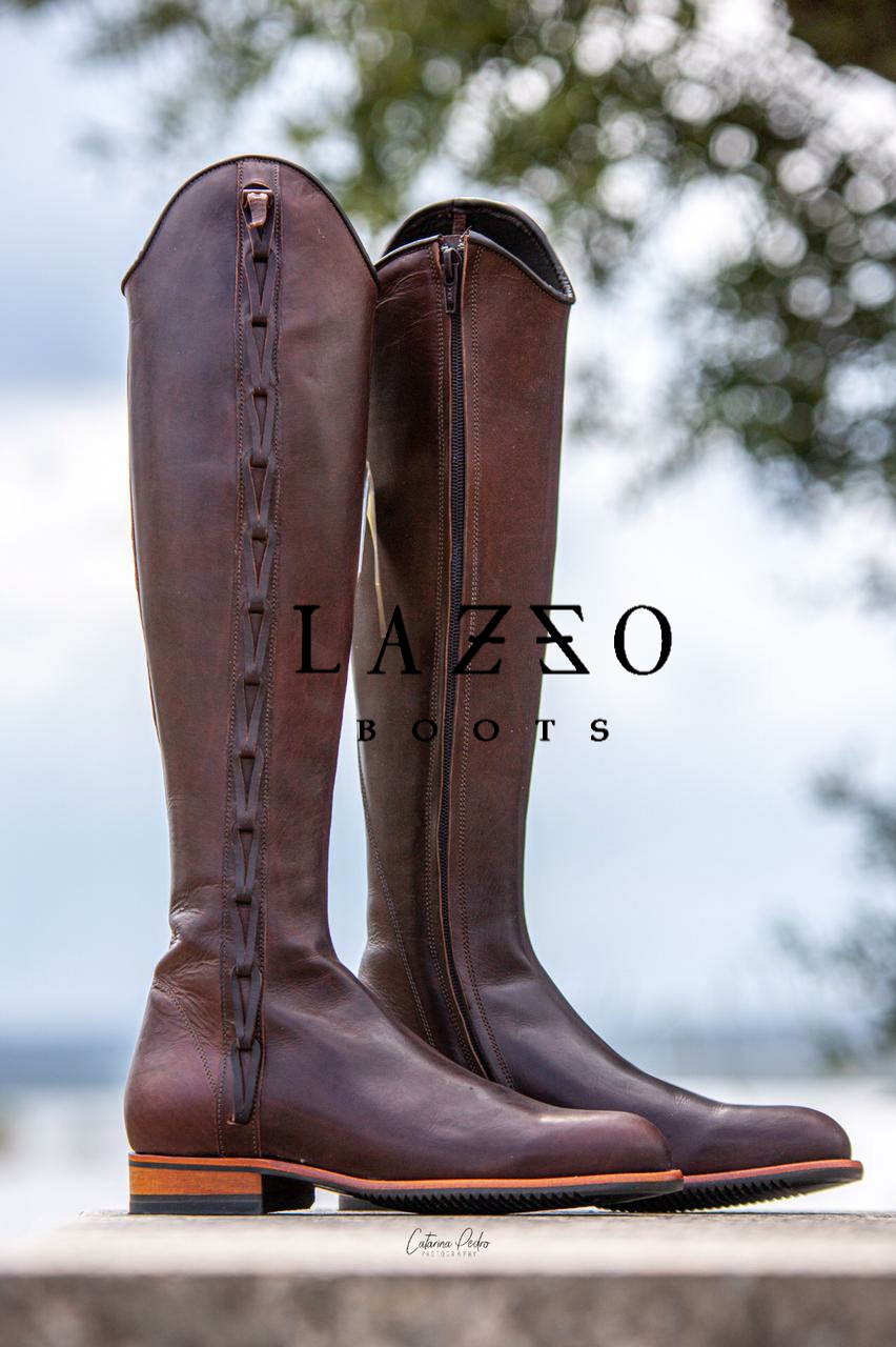Bota de montar - Lazzo Boots I Garantía Valverde del Camino
